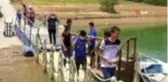 Arapapıştı Kanyonu turizmin yeni gözdesi oldu