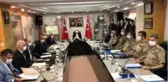 Bakan Soylu başkanlığında Mardin'de güvenlik toplantısı yapıldı