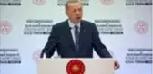 Cumhurbaşkanı Erdoğan: 