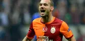 Utrecht, Galatasaraylı eski futbolcu Sneijder'e 1 yıllık sözleşme önerdi