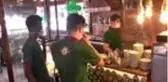 Yeşilçam konseptli kafe ünlü oyuncuların katılımıyla açıldı