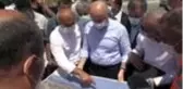 Bakan Karaismailoğlu Mersin'deki yol çalışmalarını inceledi (2)