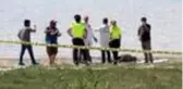 Burdur Gölü sahilinde cansız beden bulundu