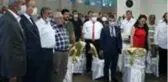 İYİ Parti'nin 2. Olağan Kongresi'nde partililer sosyal mesafe kuralını hiçe saydı