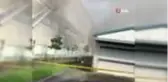 Japonya'da fabrikada yangın: 3 itfaiyeci ve 1 polis öldü