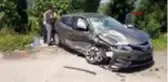 Kocaeli'de 'hatalı sollama' kazası 1'i bebek, 1'i çocuk 5 yaralı