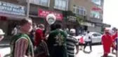 KONYA Temsili Nasreddin Hoca, göle maya çaldı