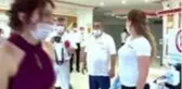 Tekirdağ Düğünde takılar, gelin-damat yerine cansız mankenlere takıldı