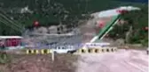 Tokat'ta Akıncı HES açılışı, Bakan Dönmez'in katılımıyla yapıldı
