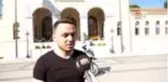 Vali Yerlikaya, şehitler için motosiklet sürerken kuran-ı kerim'i hatmedecek müezzin Özkan'ı yolcu...