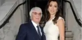 89 yaşında baba olan Bernie Ecclestone sırrını paylaştı: Sadece D vitamini kullandım