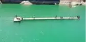 Son dakika haberi... 9 milyon yıllık kanyonlar için iskeleler çekildi