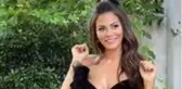 Altın Kelebek Ödülleri'ne Demet Özdemir'in güzelliği ve şıklığı damga vurdu