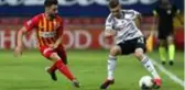 Beşiktaş, deplasmanda Kayserispor'a 3-1 mağlup oldu