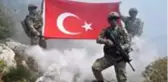 Komandolar, PKK'nın önemli kampını kısa sürede ele geçirdi