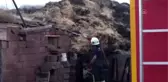 Son dakika haberleri! Kulu'da balya yangını
