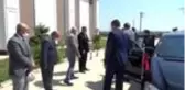 Vali Çiçek, İGM toplantısına katıldı - AFYONKARAHİSAR