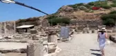3 bin yıllık Knidos Antik Kenti yeniden yükseliyor