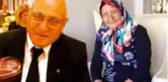 Ablasını toprağa vermenin acısına dayanamayan emekli emniyet müdürü, aynı gün kalp krizinden vefat etti