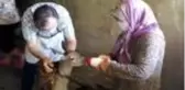 Belediye Başkanı'nın bulduğu kızıl geyik yavrusu korumaya alındı