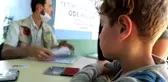 İHH Suriye'de yetim ve öksüzlere yardımlarını sürdürüyor