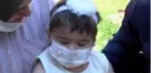 Kadavradan karaciğer nakli olan minik Öykü Zeynep hayata tutundu