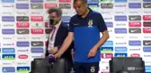 Maçın ardından - Fenerbahçe Teknik Sorumlusu Tahir Karapınar