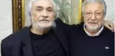 Metin Akpınar ve Müjdat Gezen'e 