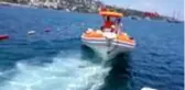 MUĞLA Bodrum'da deniz taksiye büyük ilgi