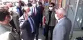 Şırnak Valisi Ali Hamza Pehlivan, Silopi ilçesini ziyaret etti