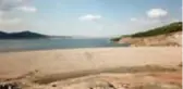 Baraj suyu yükselince Hamamlar Höyüğü yeniden su altında kaldı