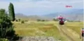 ERZURUM Anne ve oğlu piknikte fırtınanın devirdiği ağaç altında kaldı
