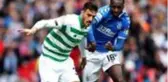 Logosunu değiştiren Glasgow Rangers'tan Celtic'e: Glasgow mavidir