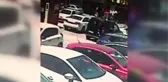 Para çaldı, kadın kılığında polise yakalandı