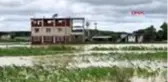 SAKARYA Kaynarca'da sağanak; tarım arazileri ve köprüler sular altında