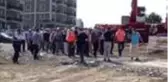 Silivri Belediyesi yüzme havuzunun temeli atıldı