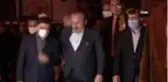 TBMM Başkanı Şentop Hacı Bayram Veli Camisi'nde namaz kıldı