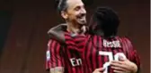 Zlatan Ibrahimovic'ten iddialı sözler: Sezon başından beri Milan'da oynasaydım şampiyon olabilirdik