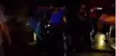 Zonguldak'ta otomobil sulama tankerine çarptı: 2 yaralı