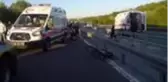 3 motosiklet çarpıştı: 4 yaralı