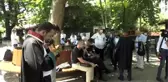 Başkentte baro başkanlarından eylem
