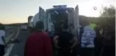Bolu'da 3 motosiklet çarpıştı: 4 yaralı