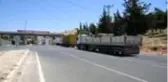 Cilvegözü Sınır Kapısı'ndan yılın ilk yarısında 55 bin 549 tır geçti
