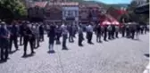 Son dakika haberi! DHA DIŞ -Kosova'da gazilerden mahkemeye tepki