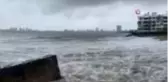 Hindistan'nın Mumbai kentinde sel felaketi