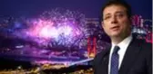 İBB Başkanı İmamoğlu, artık İstanbul'da havai fişek kullanılmayacağını açıkladı