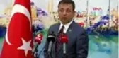 İBB'DE DEVİR TESLİM TÖRENİ TARTIŞMALI İSİM GÖREVİ DEVRALDI
