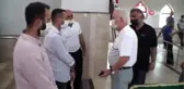 İtfaiye eri sirenler eşliğinde son yolculuğuna uğurlandı