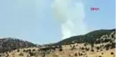 Kilis'te orman yangını