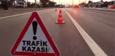 Muğla'da otomobil ile yolcu minibüsü çarpıştı: 7 yaralı